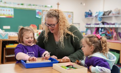 Holy Spirit Catholic School