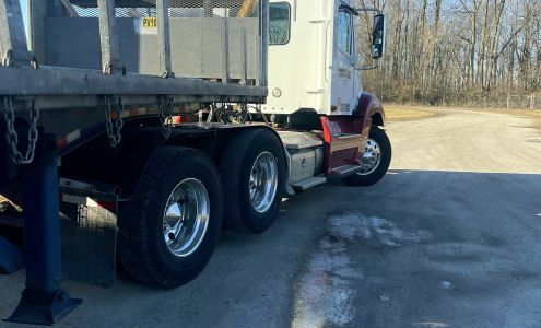 Heinlen Trucking LLC 5058 Root Rd, St Johns Michigan 48879