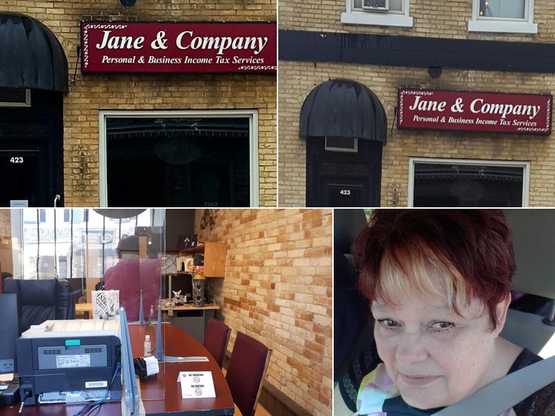 Jane & Company Tax Services