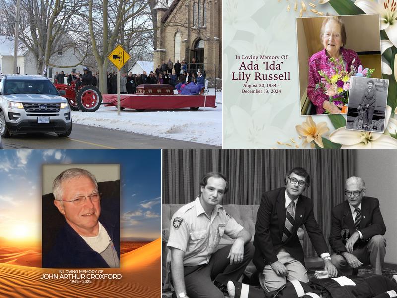 Denning's of Strathroy