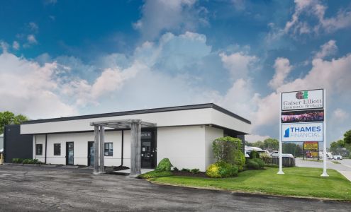 Gaiser Elliott Insurance Brokers & Thames Financial