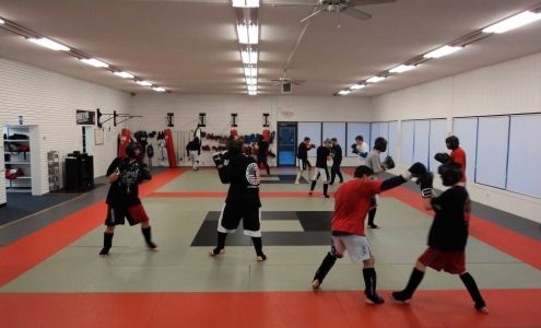 American School-Martial Arts