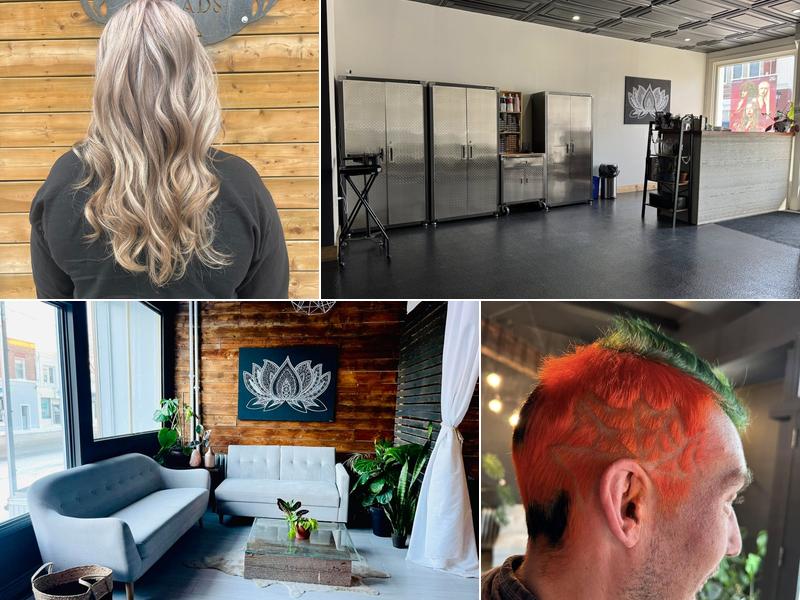 Turning heads hair studio