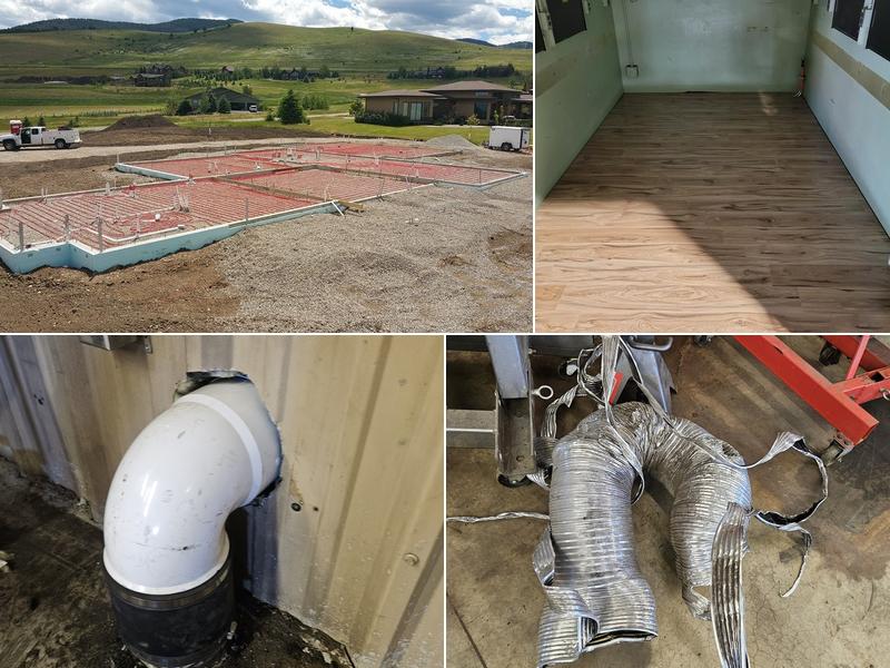 Morgan's Radiant Inc.