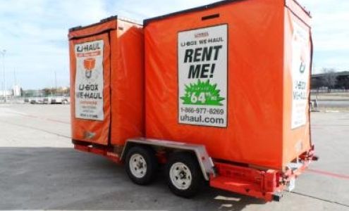 Self-Storage at U-Haul