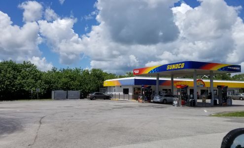 Sunoco Gas Station