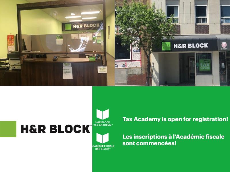 H&R Block