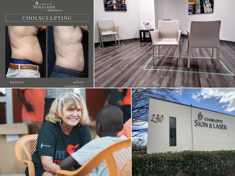 Charlotte Skin and Laser