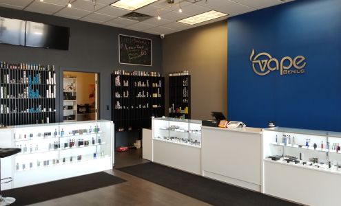 Vape Genius & CBD