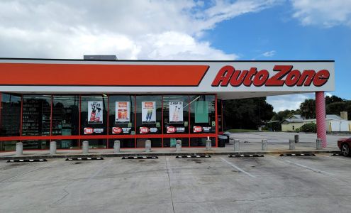 AutoZone Auto Parts