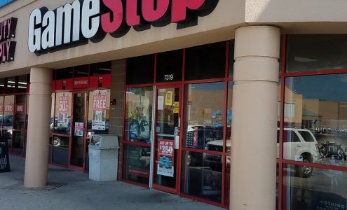 GameStop