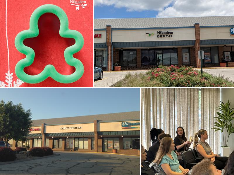 Dental Center: Nikodem R G DDS