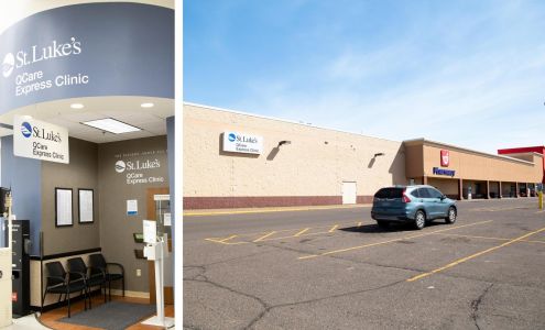 St. Luke's QCare Express Clinic