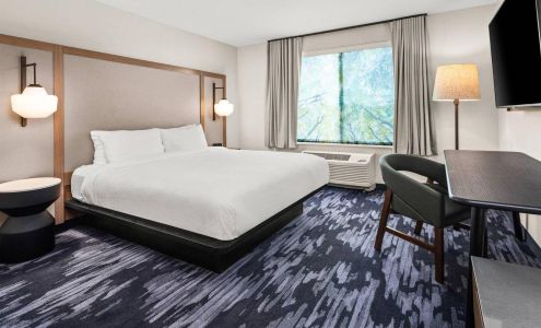 Fairfield Inn & Suites Duluth