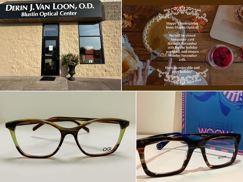 Derin J. Van Loon, OD