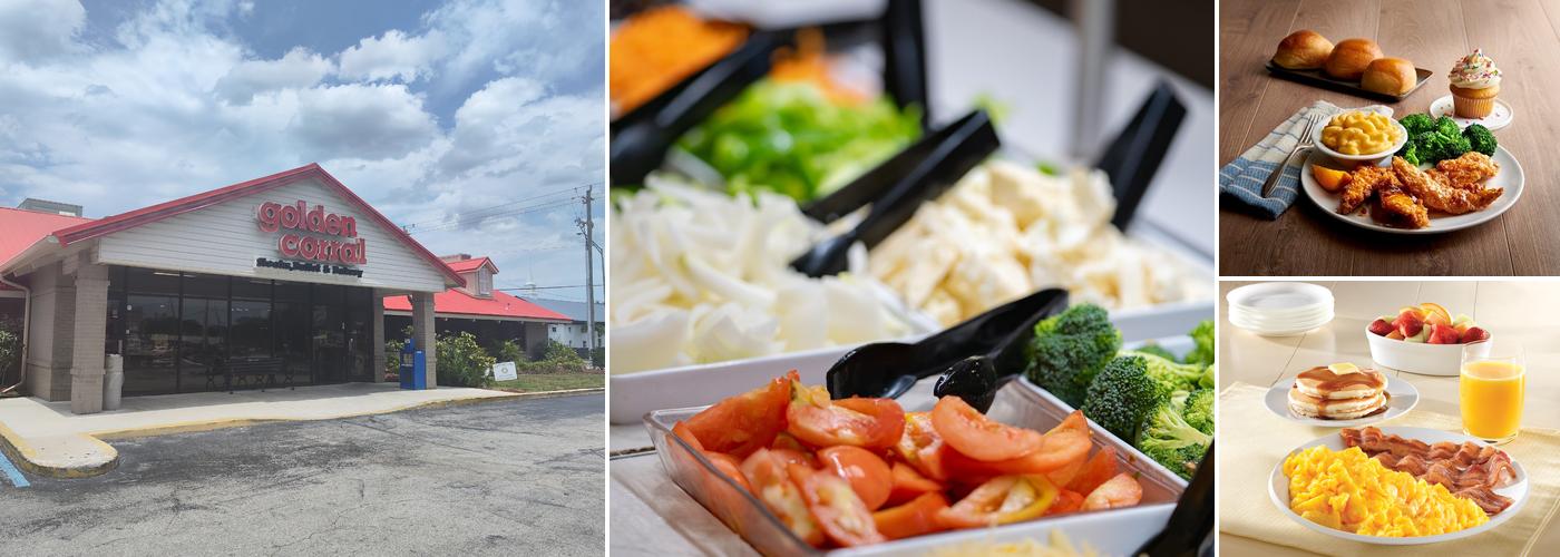Golden Corral Buffet & Grill