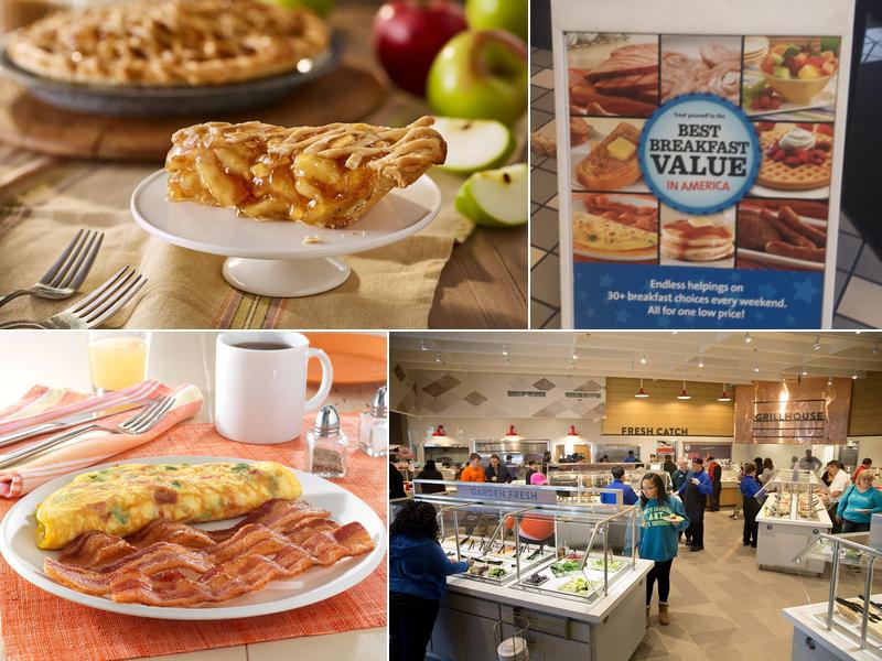 Golden Corral Buffet & Grill Menu