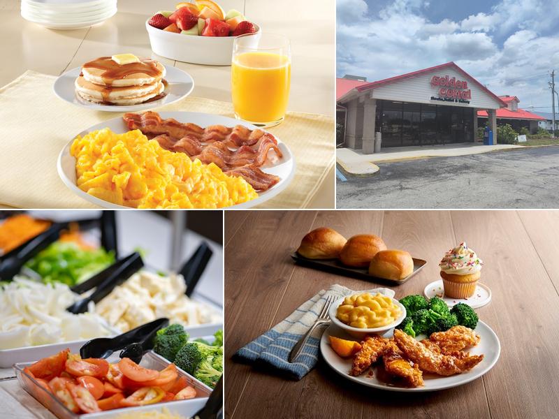 Golden Corral Buffet & Grill
