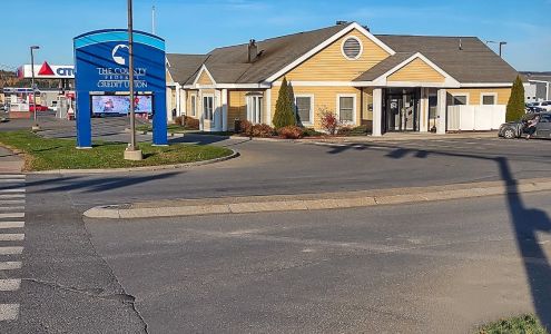 The County Federal Credit Union Presque Isle
