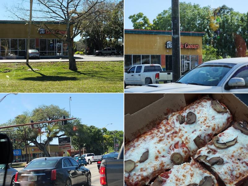 Little Caesars Pizza