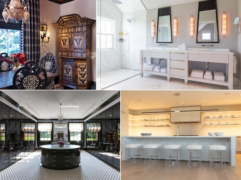 Seldom Scene Interiors