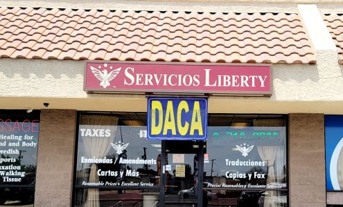 Servicios Liberty, LLC Mesa