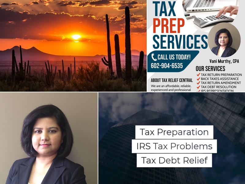 Tax Relief Central