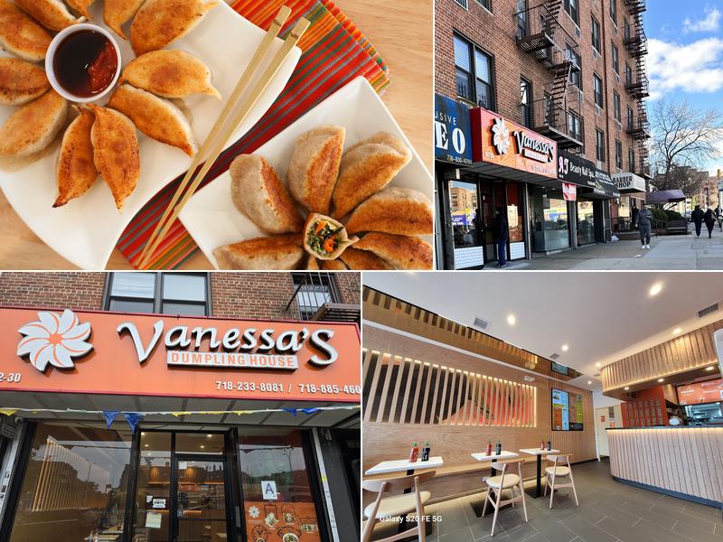 Vanessa's Dumpling House