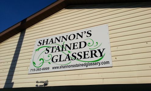 Shannon's Stained Glassery