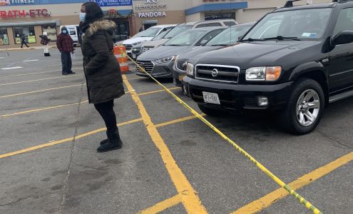 NYC Health + Hospitals/Rochdale Village Shopping Center Mobile Unit Queens