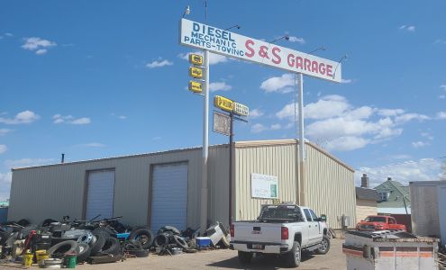 S & S Garage & Services Green River