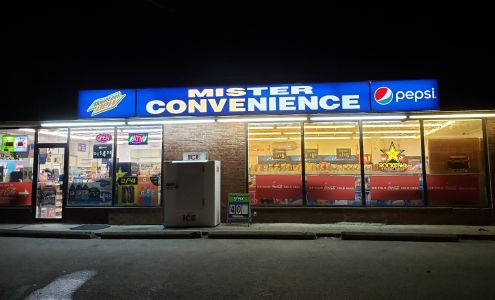 Mister Convenience-McDonnel