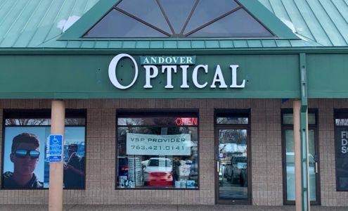 Andover Optical