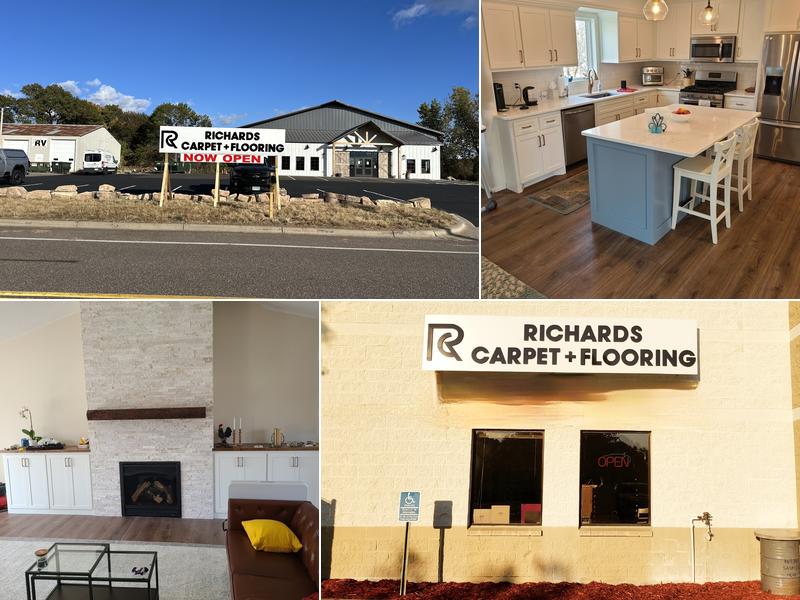 Richard's Carpet + Flooring