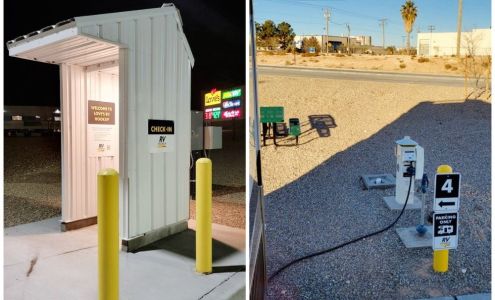 CAT Scale Santa Teresa