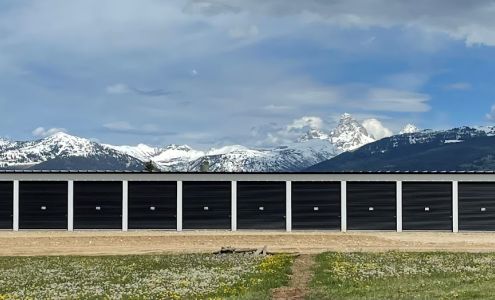 Driggs Parking & Storage Driggs