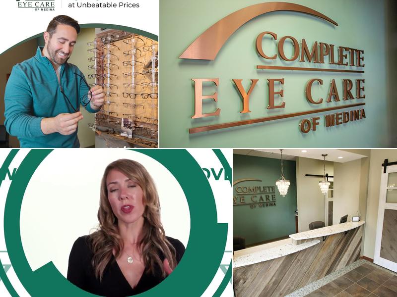 Complete Eye Care of Medina