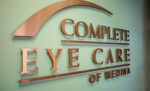 Complete Eye Care of Medina 170 Westfalen Trl, Hamel Minnesota 55340