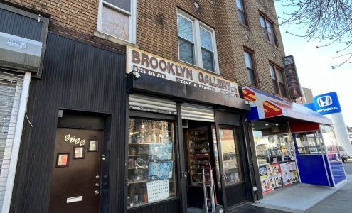 Brooklyn Gallery of Coins & Stamps Inc