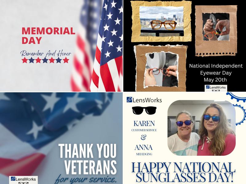 LensWorks Optical Labs LLC