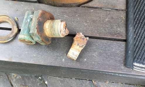 Near North Pumps South River