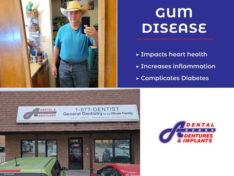 Access Dental, Dentures & Implants