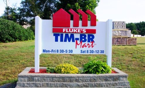 Fluke's TIM-BR Mart Thessalon