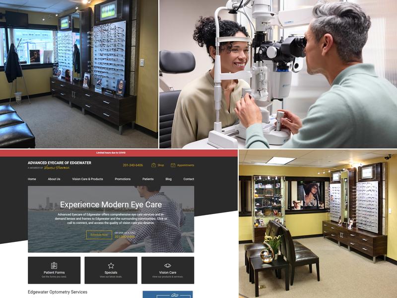 Advanced Eyecare of Edgewater