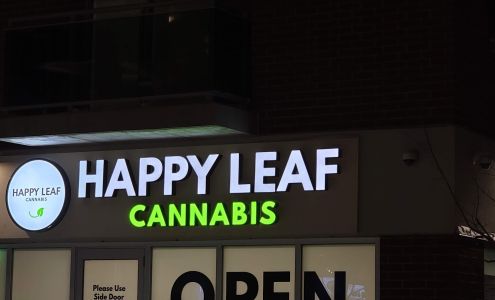 Happy Leaf Cannabis