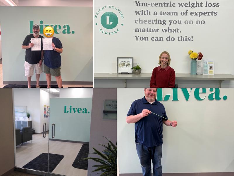 Livea Weight Controls Centers - Edina