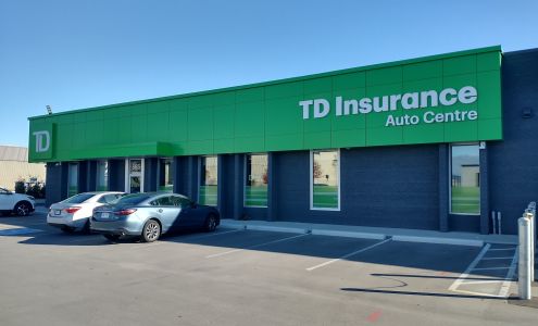 TD Insurance Auto Centre