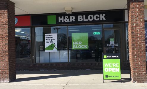 H&R Block Whitby
