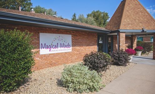 Magical Minds Childcare & Learning Center