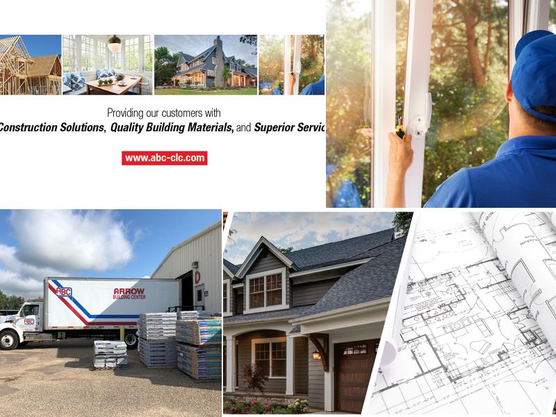 Arrow Building Center - Stillwater